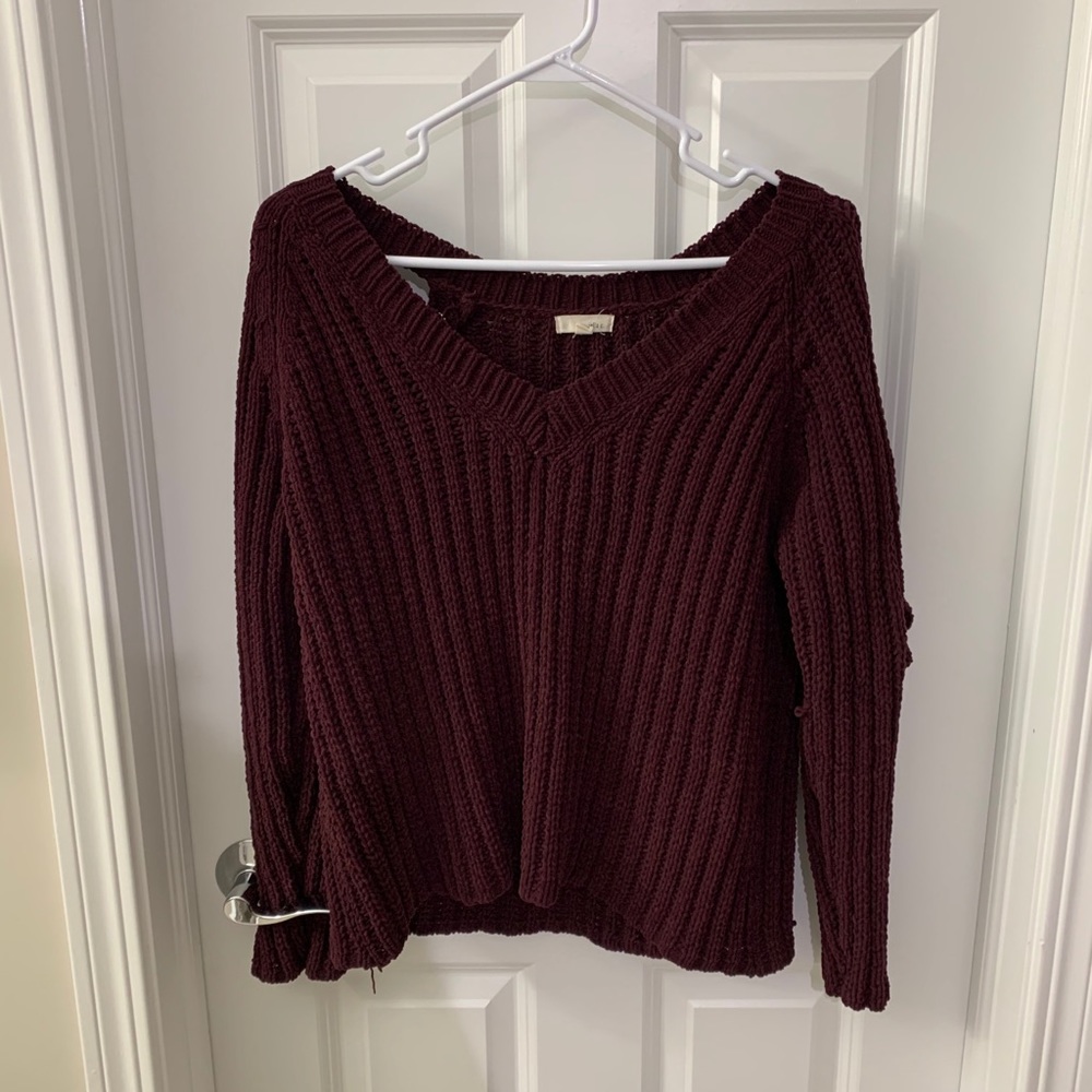 Knitted Sweater